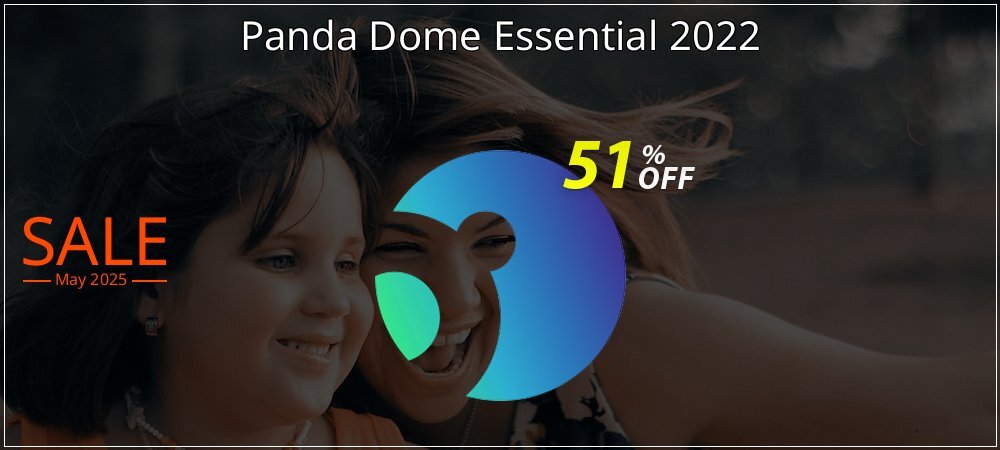 Panda Dome Essential 2022 coupon on World Party Day discount