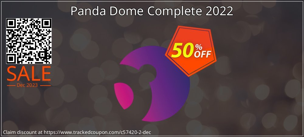 Panda Dome Complete 2022 coupon on Back to School promotions
