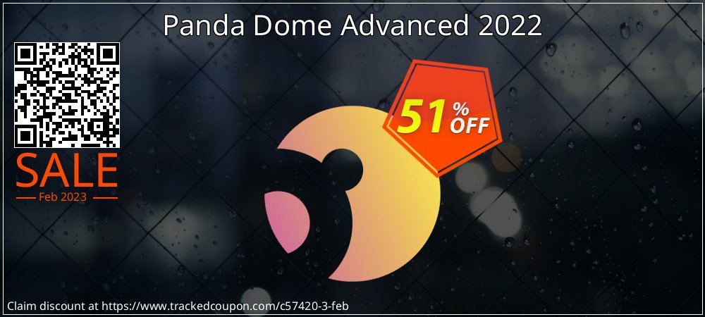 Panda Dome Advanced 2022 coupon on World Humanitarian Day sales