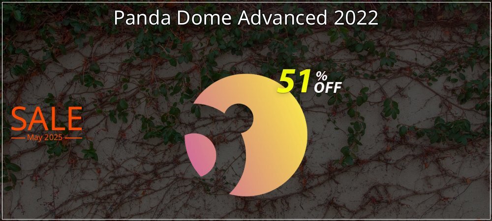 Panda Dome Advanced 2022 coupon on National Pizza Party Day super sale