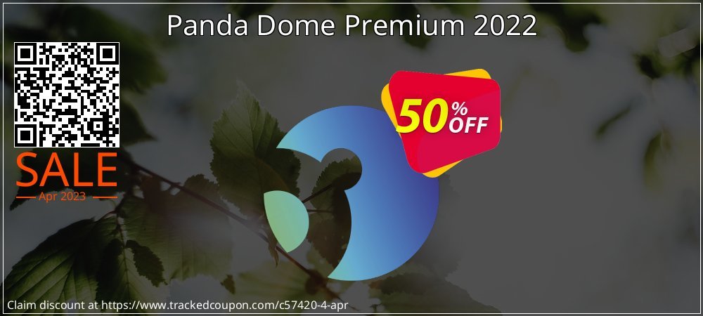 Get 50% OFF Panda Dome Premium 2022 offering sales