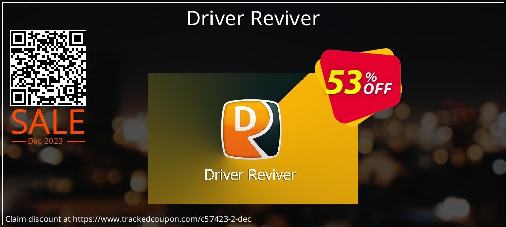 Driver Reviver coupon on April Fools' Day discounts