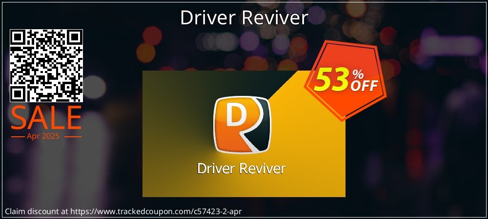 Driver Reviver coupon on Working Day promotions