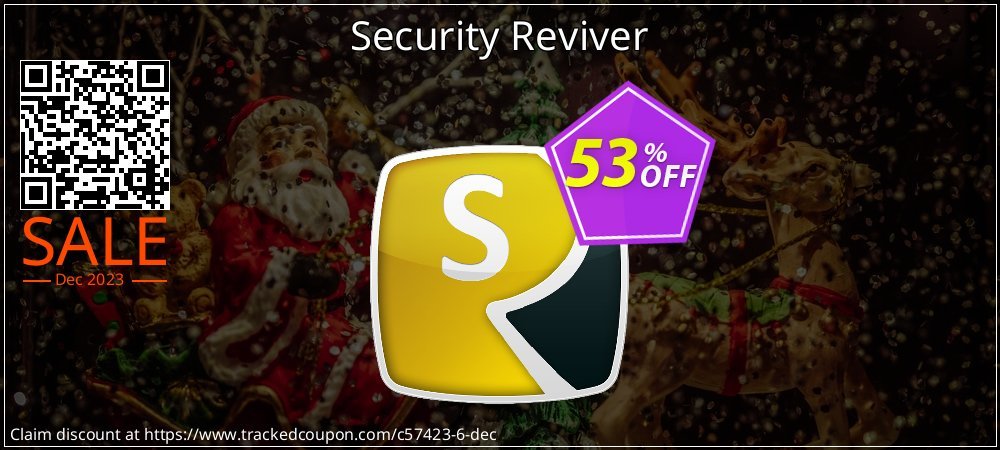 Security Reviver coupon on World Party Day offer