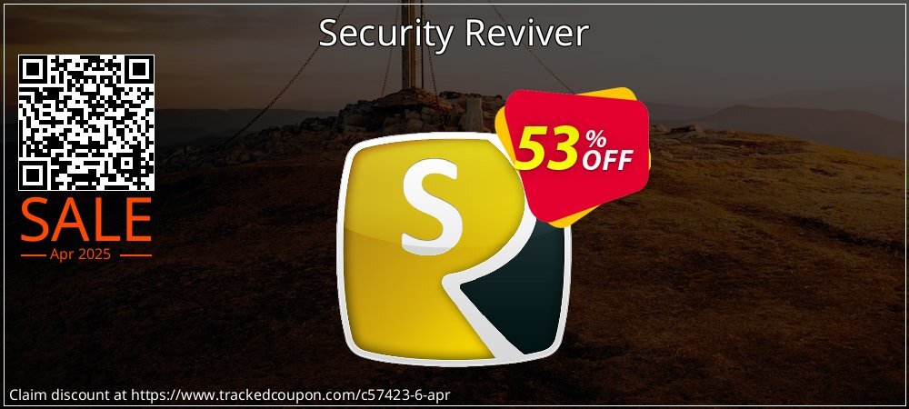 Security Reviver coupon on National Loyalty Day discount