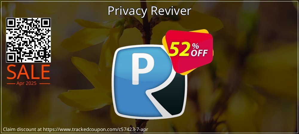 Privacy Reviver coupon on April Fools' Day discount