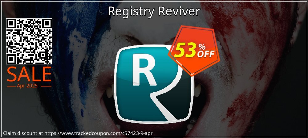 Registry Reviver coupon on Tell a Lie Day offering sales