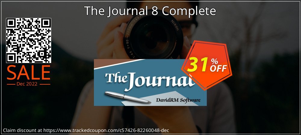 The Journal 8 Complete coupon on Constitution Memorial Day discount