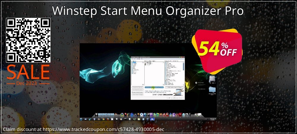 Winstep Start Menu Organizer Pro coupon on Chinese National Day deals