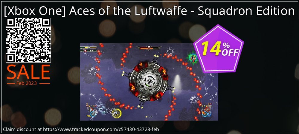  - Xbox One Aces of the Luftwaffe - Squadron Edition coupon on Virtual Vacation Day promotions