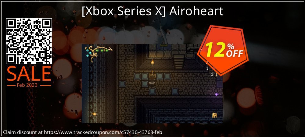  - Xbox Series X Airoheart coupon on Virtual Vacation Day discount
