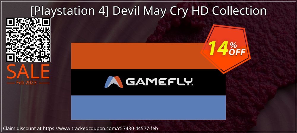  - Playstation 4 Devil May Cry HD Collection coupon on April Fools Day offer