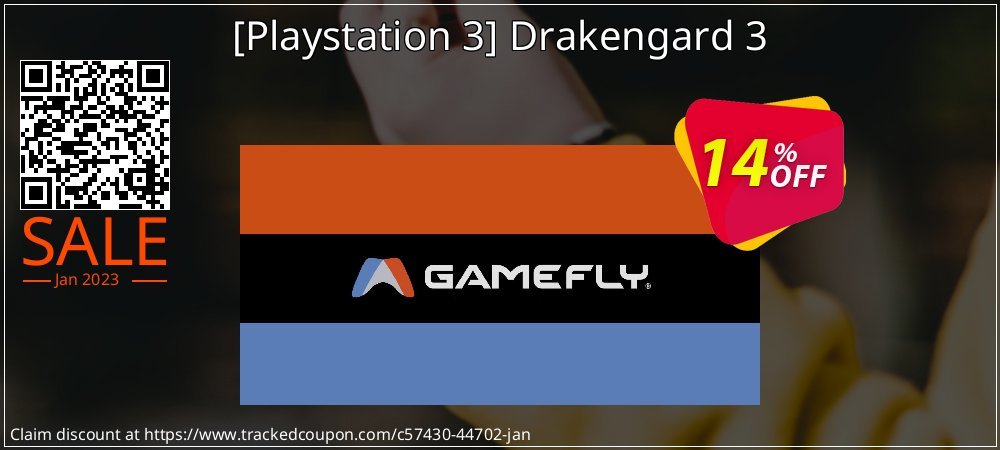  - Playstation 3 Drakengard 3 coupon on April Fools Day deals