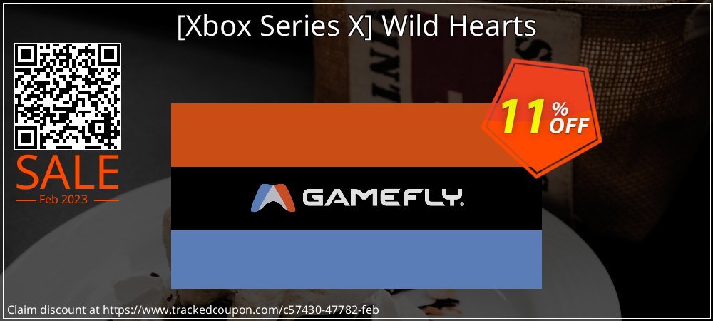  - Xbox Series X Wild Hearts coupon on Martin Luther King Day deals
