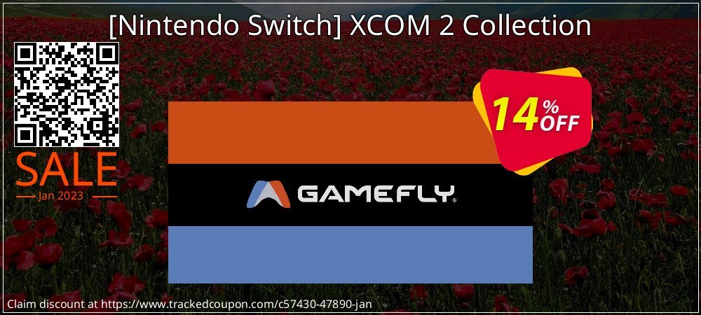  - Nintendo Switch XCOM 2 Collection coupon on Macintosh Computer Day deals