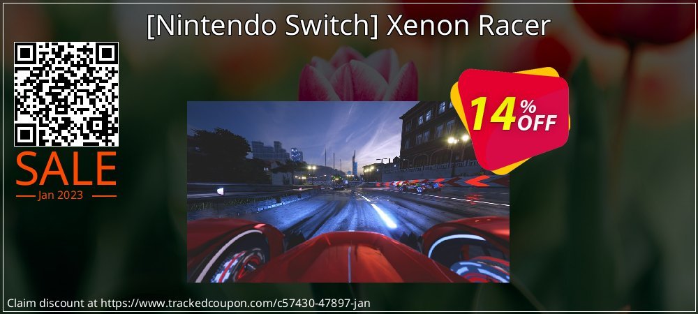  - Nintendo Switch Xenon Racer coupon on Chinese New Year sales