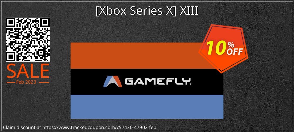  - Xbox Series X XIII coupon on Happy New Year offering discount