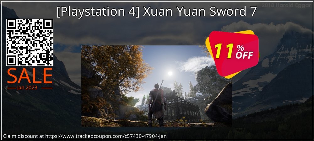 - Playstation 4 Xuan Yuan Sword 7 coupon on Valentine discounts