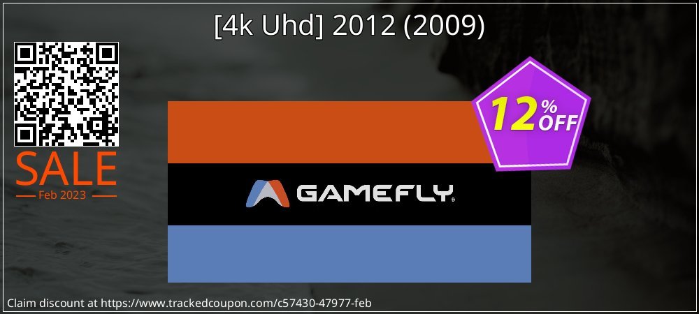  - 4k Uhd 2012 - 2009  coupon on Teddy Day promotions