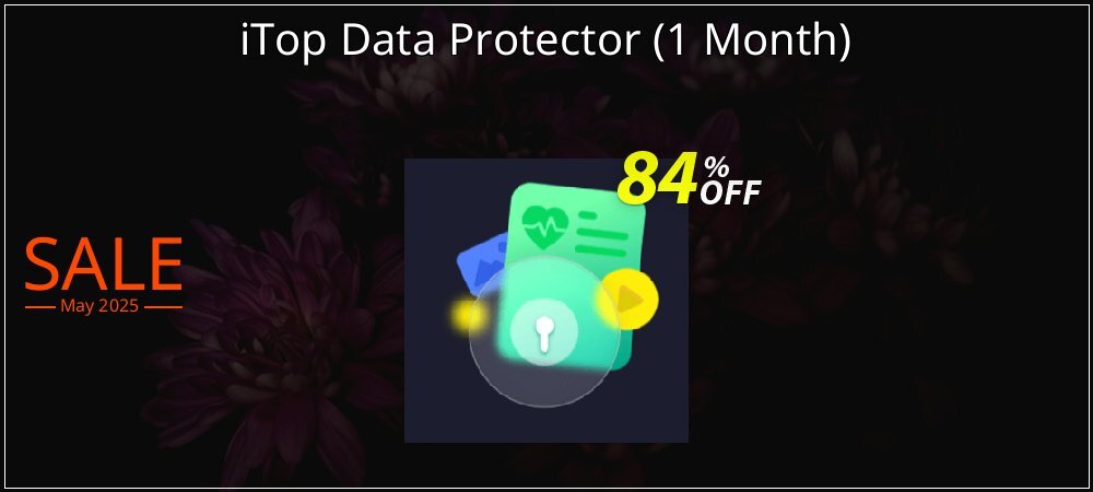 iTop Data Protector - 1 Month  coupon on April Fools Day discount