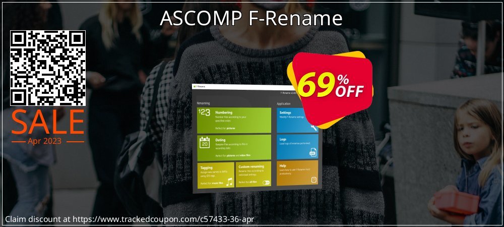 ASCOMP F-Rename coupon on World Party Day super sale