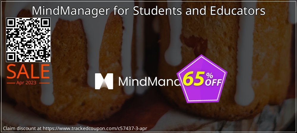 MindManager for Students and Educators coupon on Easter Day offering discount