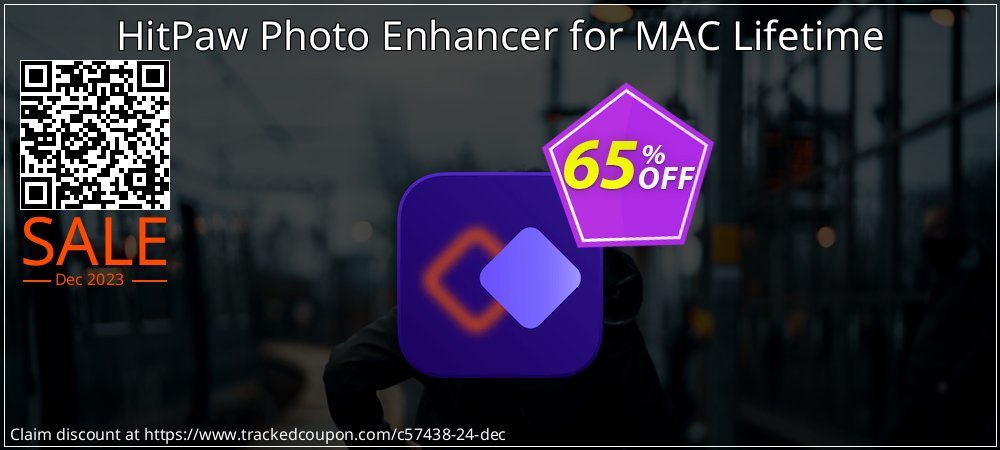 HitPaw Photo Enhancer for MAC Lifetime coupon on Summer deals