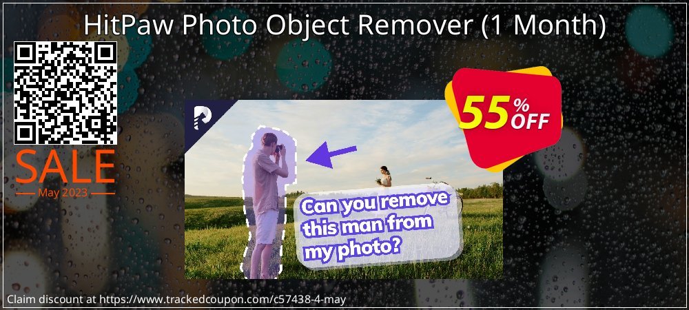 HitPaw Photo Object Remover - 1 Month  coupon on World Day of Music promotions