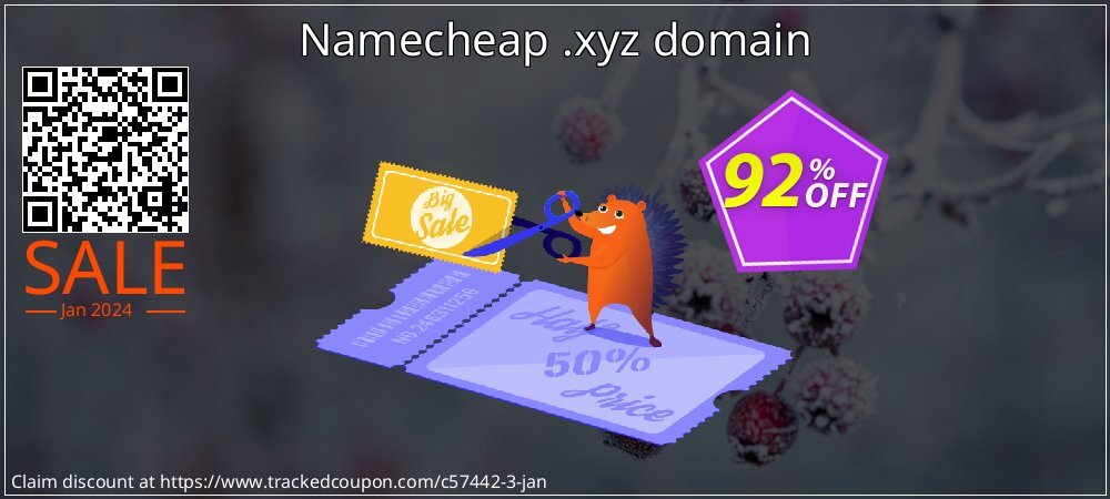 Namecheap .xyz domain coupon on Mario Day promotions