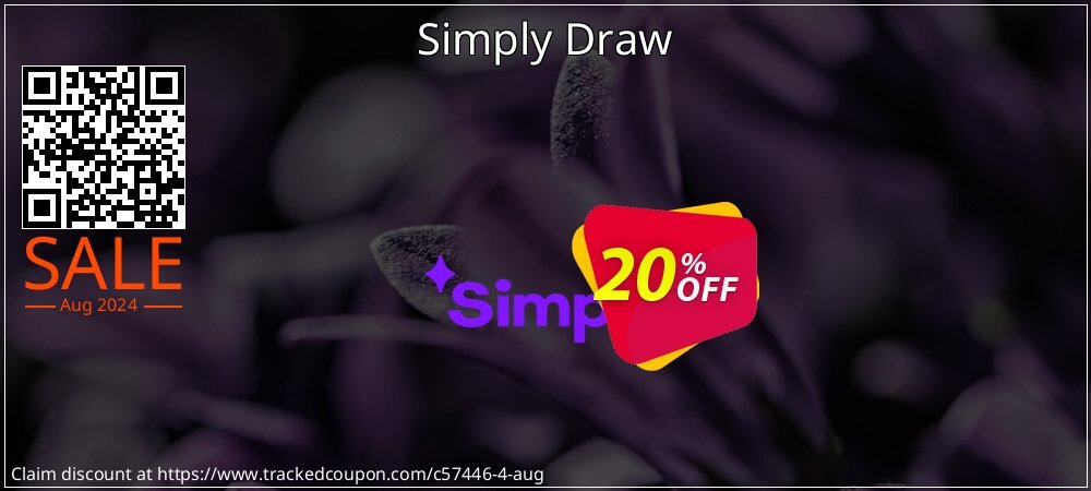 Simply Draw coupon on World Password Day super sale