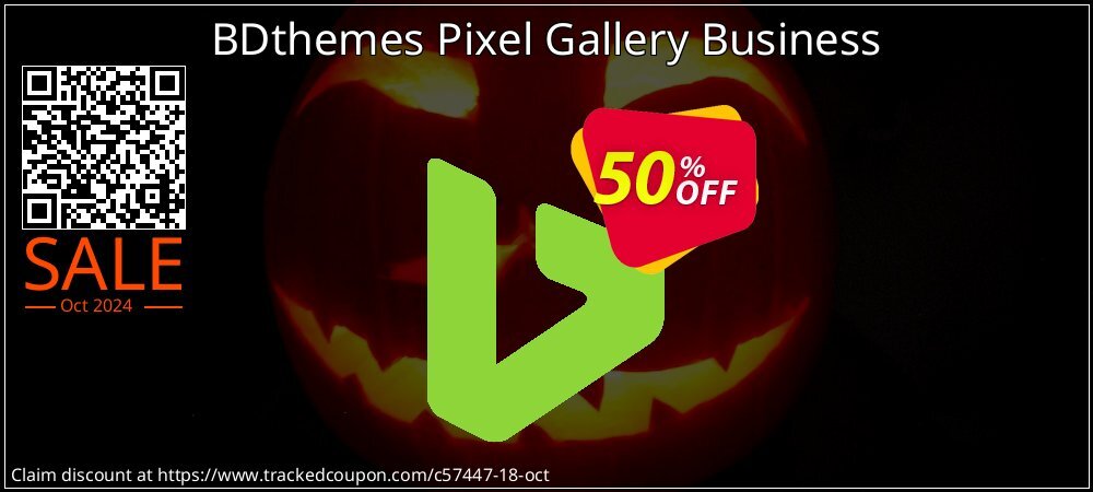 BDthemes Pixel Gallery Business coupon on Constitution Memorial Day discount