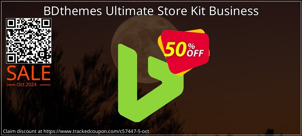 BDthemes Ultimate Store Kit Business coupon on Mother Day promotions