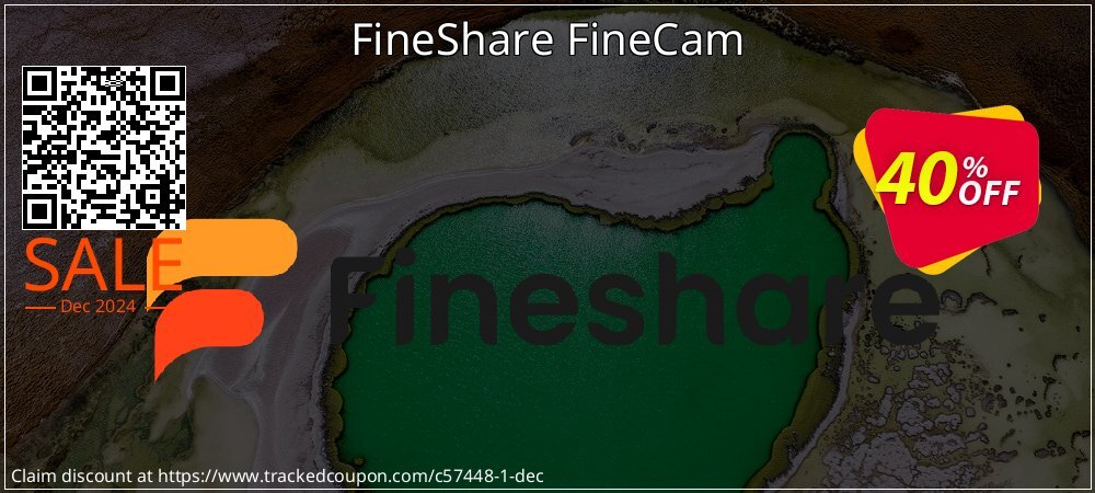 FineShare FineCam coupon on National Loyalty Day offering sales