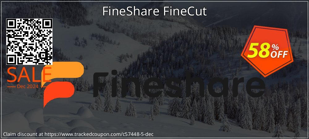 FineShare FineCut coupon on National Walking Day promotions