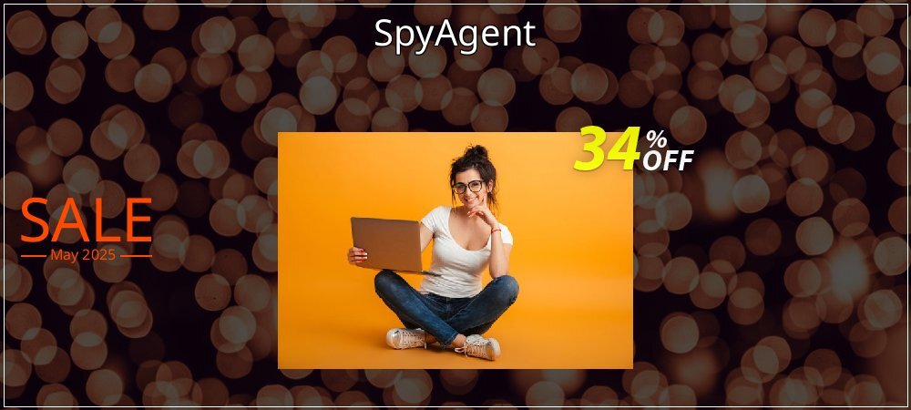 SpyAgent coupon on World Party Day discount