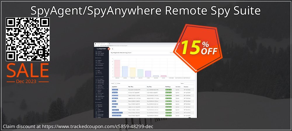 SpyAgent/SpyAnywhere Remote Spy Suite coupon on April Fools' Day super sale