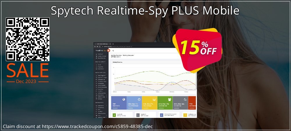Spytech Realtime-Spy PLUS Mobile coupon on National Walking Day discount
