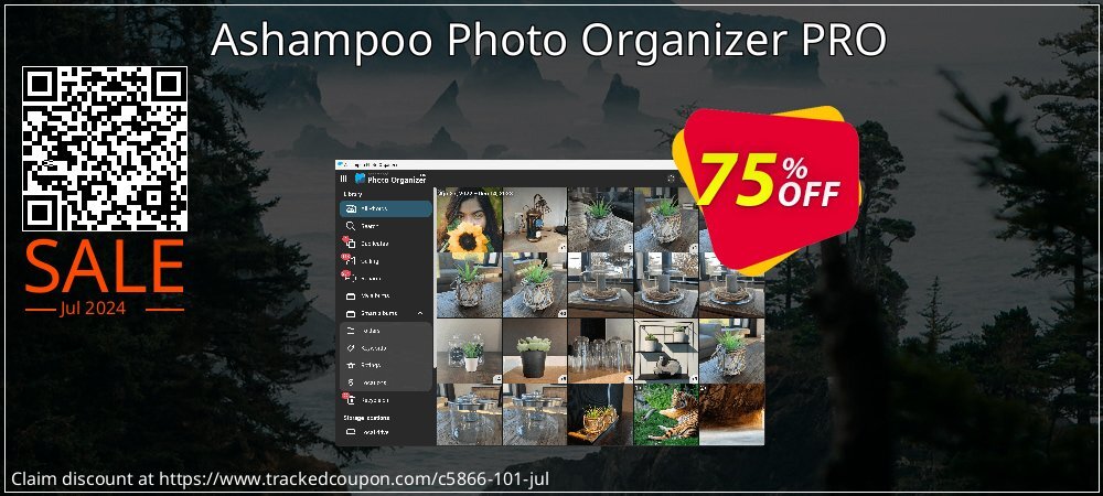 Ashampoo Photo Organizer PRO coupon on National Loyalty Day discount