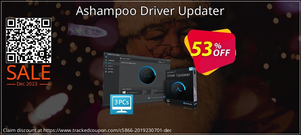 Ashampoo Driver Updater coupon on National Download Day super sale