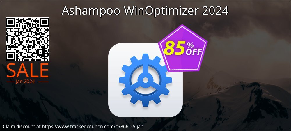 Get 50% OFF Ashampoo WinOptimizer 19 offering deals