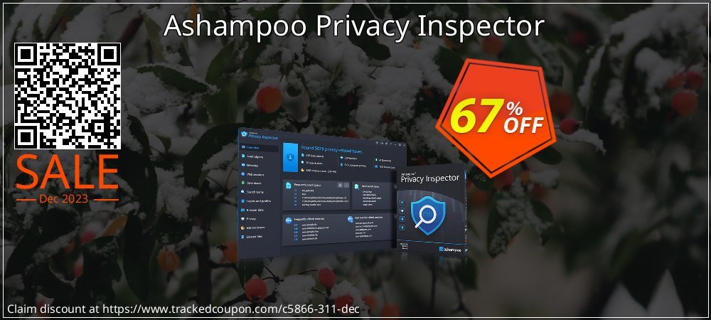 Ashampoo Privacy Inspector coupon on World Party Day offering sales