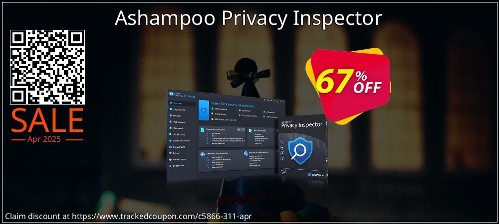 Ashampoo Privacy Inspector coupon on World Party Day offering sales