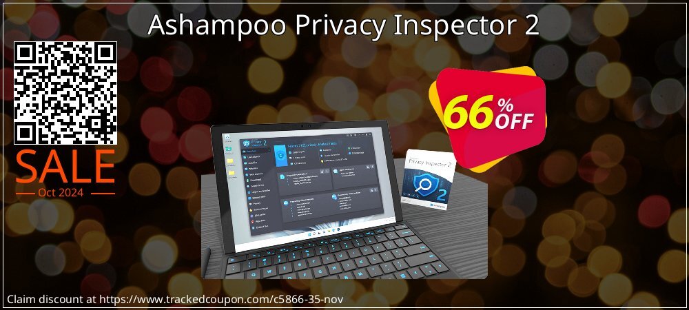 Ashampoo Privacy Inspector 2 coupon on National Walking Day promotions