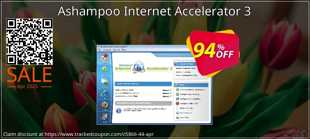 Ashampoo Internet Accelerator 3 coupon on Tell a Lie Day promotions