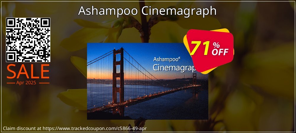 Ashampoo Cinemagraph coupon on Tell a Lie Day offering discount