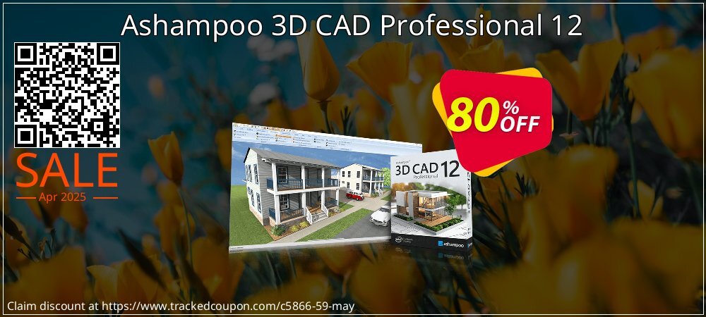 Ashampoo 3D CAD Professional 12 coupon on Tell a Lie Day offering sales