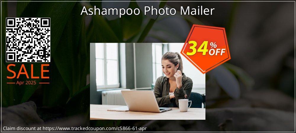 Ashampoo Photo Mailer coupon on World Party Day discounts