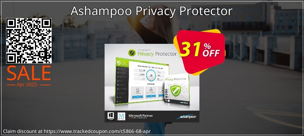 Ashampoo Privacy Protector coupon on Easter Day offering sales