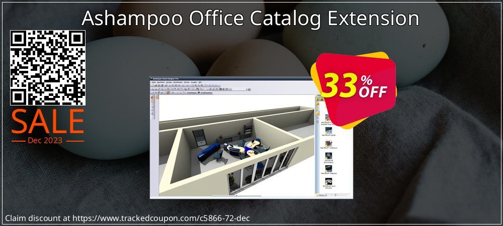 Ashampoo Office Catalog Extension coupon on Christmas Eve promotions