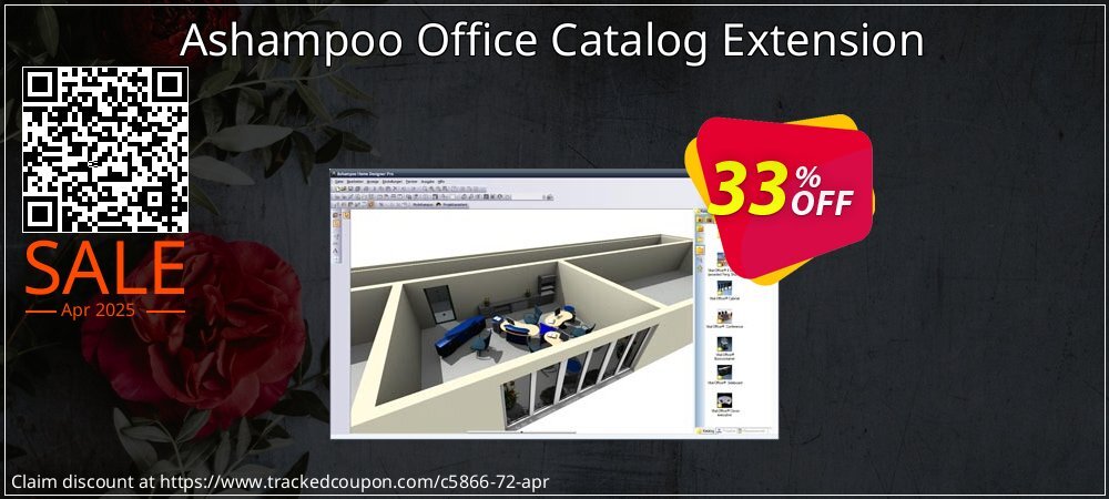 Ashampoo Office Catalog Extension coupon on April Fools' Day sales